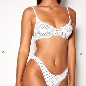 GooseBerry Seaside Bikini NWOT (Sold Out Online)